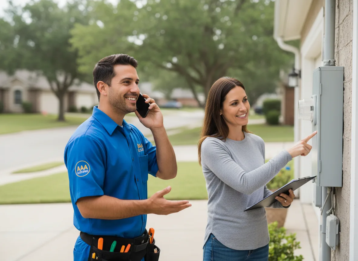 Electrical Repair Frost, TX FAQs